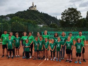 Tenniscamp 2021